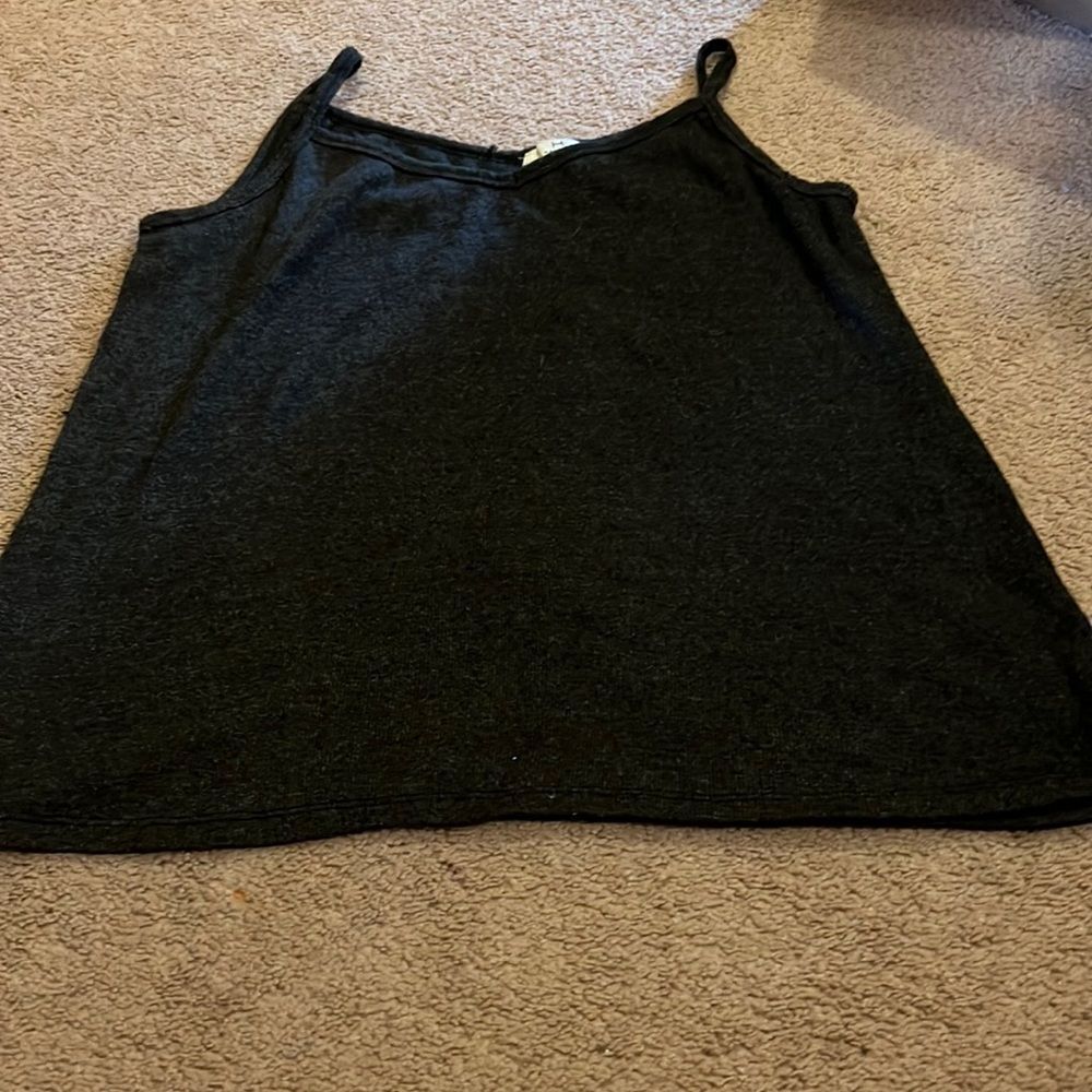 H by halston tank top L